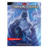 DUNGEONS AND DRAGONS 5TH EDITION #0: Storm King’s Thunder (HC)