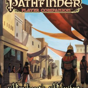 PATHFINDER PLAYER COMPANION #77: Merchant’s Manifest