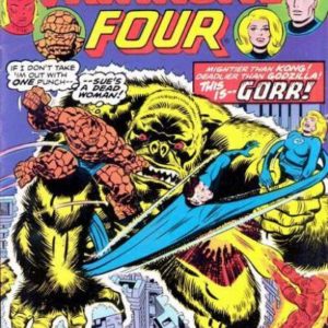 FANTASTIC FOUR (1961-1996,2003-2011,2012-2015 SER) #171: FN/VF