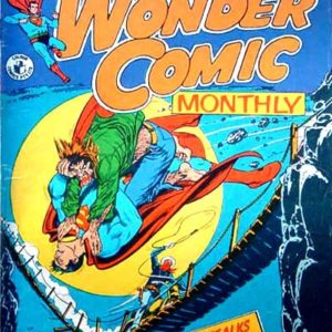 SUPERMAN PRESENTS WONDER COMIC MONTHLY (1965-1975) #95