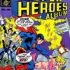 SUPER HEROES (ALBUM) (1976-1981 SERIES) #10