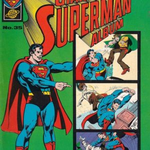 GIANT SUPERMAN ALBUM (1961-1981 SERIES) #35: Neal Adams