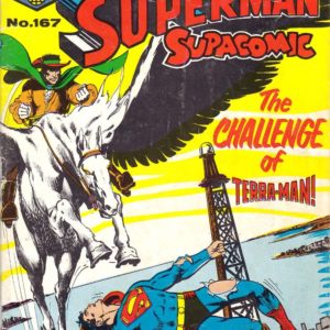 SUPERMAN SUPACOMIC (1958-1982 SERIES) #167