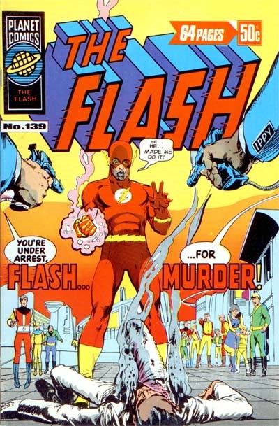 FLASH (PC) #139 FLASH (PC) #139
