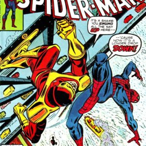 AMAZING SPIDER-MAN (Y) #182
