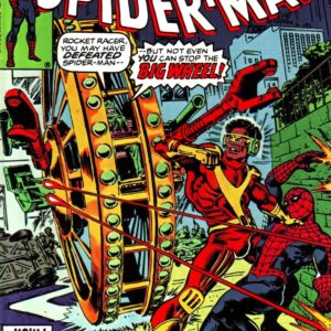 AMAZING SPIDER-MAN (Y) #183 AMAZING SPIDER-MAN (Y) #183