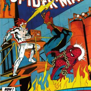 AMAZING SPIDER-MAN (Y) #184: #184-185.