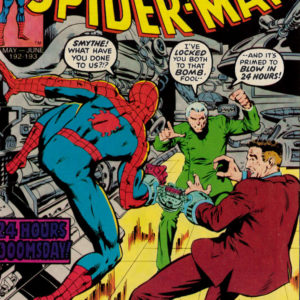 AMAZING SPIDER-MAN (Y) #192: #192-193.