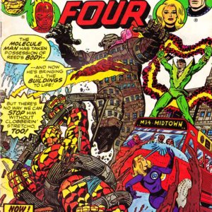 FANTASTIC FOUR (1977 SERIES) #188