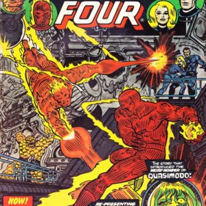 FANTASTIC FOUR (1977 SERIES) #189
