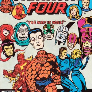 FANTASTIC FOUR (1977 SERIES) #190