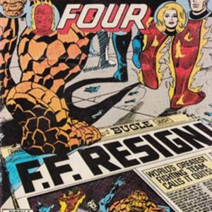 FANTASTIC FOUR (1977 SERIES) #191