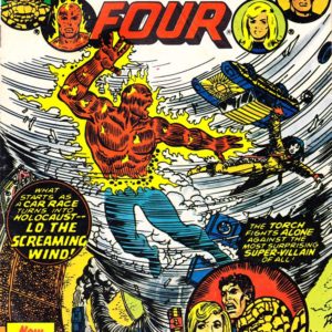 FANTASTIC FOUR (1977 SERIES) #192 FANTASTIC FOUR (1977 SERIES) #192