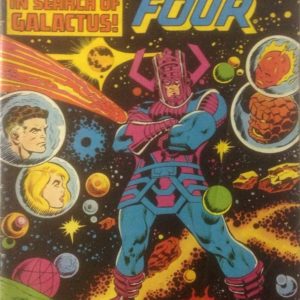 FANTASTIC FOUR (1977 SERIES) #210: #210-211.