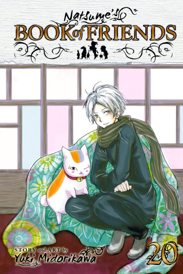 NATSUME’S BOOK OF FRIENDS GN #20