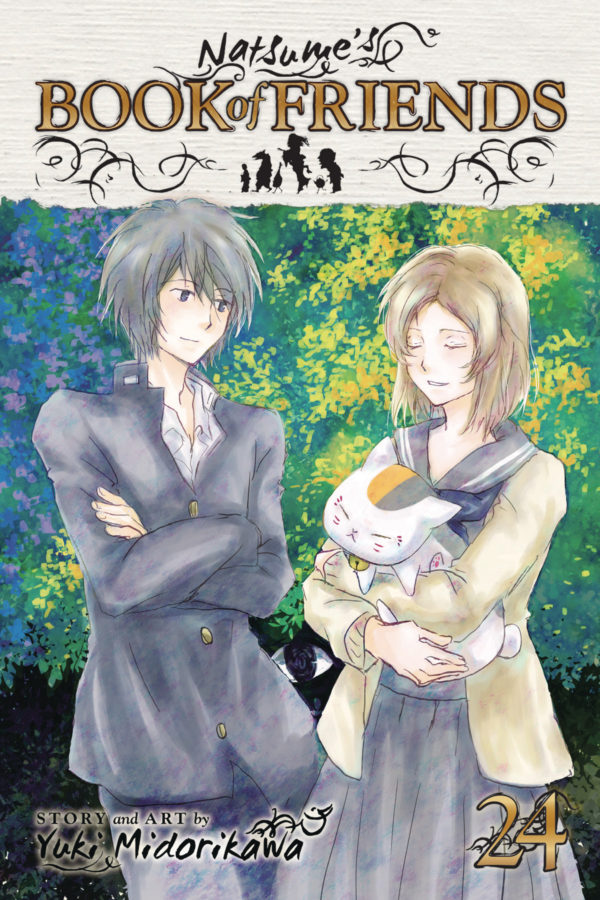 NATSUME’S BOOK OF FRIENDS GN #24