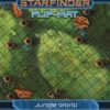 STARFINDER RPG #37: Jungle World flipmat