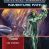 STARFINDER RPG #38: Dawn of Flame Adventure Path #1: Fire Starters
