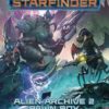 STARFINDER RPG #39: Alien Archie 2 Pawn Box