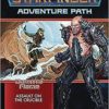 STARFINDER RPG #40: Dawn of Flame Adventures Path #2: Soldiers of Brass