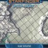 STARFINDER RPG #50: Ice World Flipmat