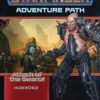 STARFINDER RPG #57: Attack of the Swarm Adventure Path #3: Huskworld