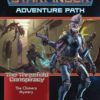 STARFINDER RPG #65: Threefold Conspiracy Adv Path #1: The Chimera Mystery