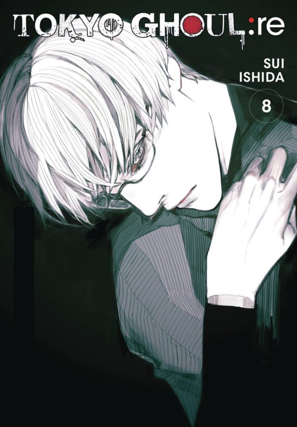 TOKYO GHOUL RE GN #8