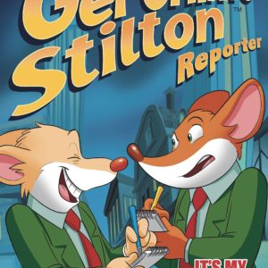 GERONIMO STILTON REPORTER GN #2: It’s my Scoop