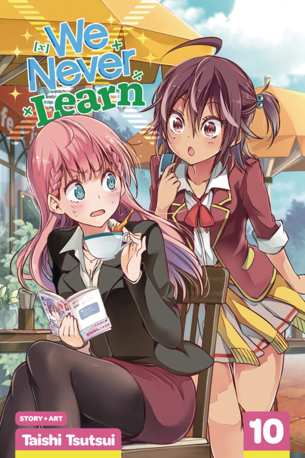 WE NEVER LEARN GN #10
