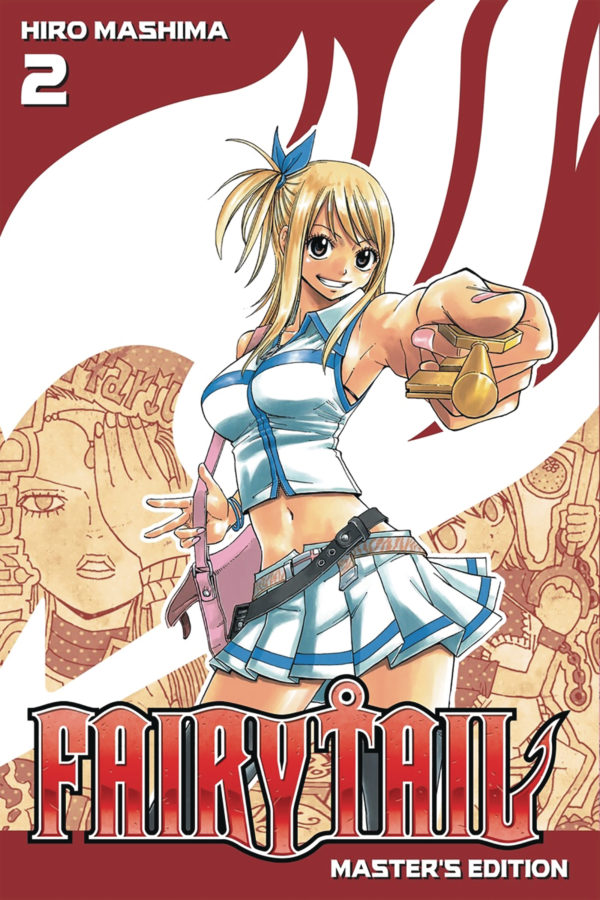 FAIRY TAIL MASTERS EDITION TP #2: #6-10
