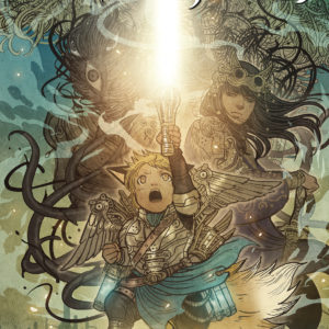 MONSTRESS #29