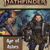 PATHFINDER RPG (P2) #15: Age of Ashes Adventure Path #4: Fires of the Haunted