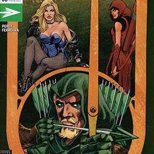 GREEN ARROW (2016-2019 SERIES: VARIANT EDITION) #38: Mike Grell cover