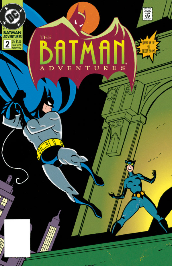 DC CLASSICS #2: Batman Adventures #2