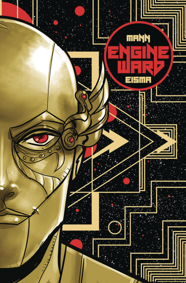 ENGINEWARD #1: Joe Eisma cover A