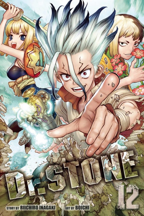 DR STONE GN #12