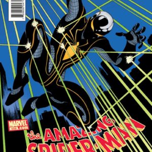 AMAZING SPIDER-MAN (1962-2018 SERIES) #656: New Spider Armor