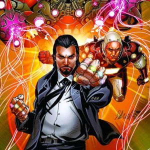 IRON MAN (1968-2018 SERIES) #511