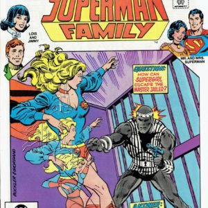 SUPERMAN FAMILY #220 SUPERMAN FAMILY #220
