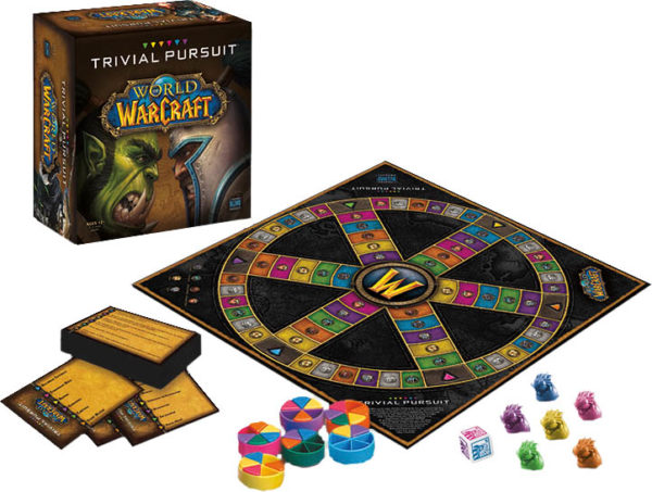 TRIVIAL PURSUIT #21: World of Warcraft