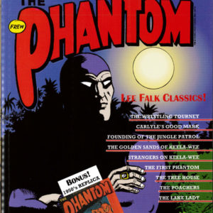 PHANTOM (1948 SERIES) #1653: 2013 Annual Special (with Phantom #21 facsimile)