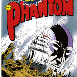 PHANTOM (1948 SERIES) #1657