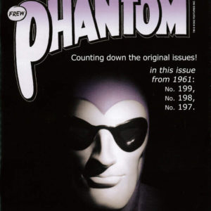 PHANTOM (1948 SERIES) #1695: Collectors Replica Series #1 (#199-197)