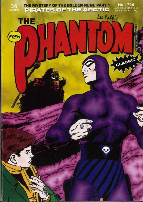 PHANTOM (FREW SERIES) #1726