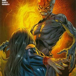 GRIMM FAIRY TALES (2004-2016 SERIES) #112: Bloody Bones: Marat Mychaels cover
