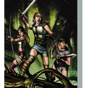 THOR TP: SON OF ASGARD: #1-12
