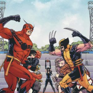 AVENGERS ACADEMY (2010-2012 SERIES) #38