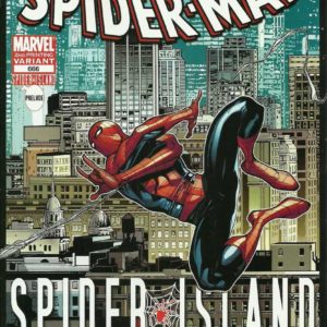 AMAZING SPIDER-MAN (1962-2018 SERIES: VARIANT CVR) #666: #666 2nd Print