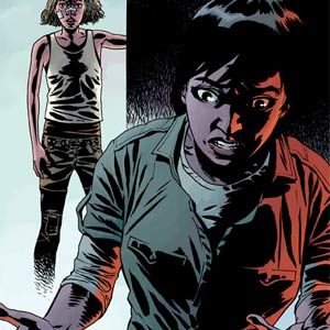 WALKING DEAD (2003-2019 SERIES) #140